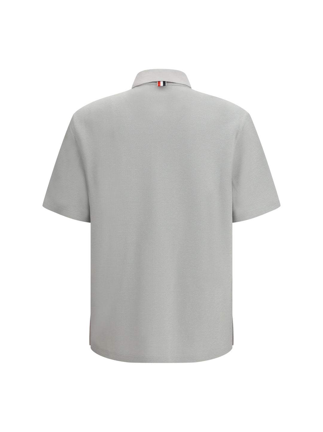 Short-sleeve Polo with chest pocket 2