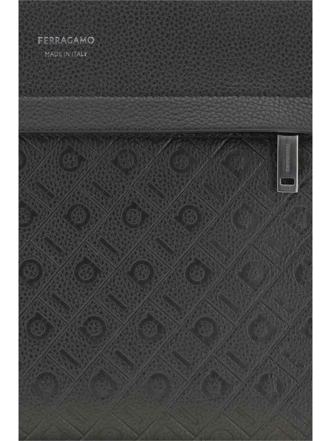 Monogram Pouch