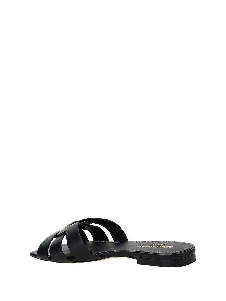 Tribute leather Sandals 3