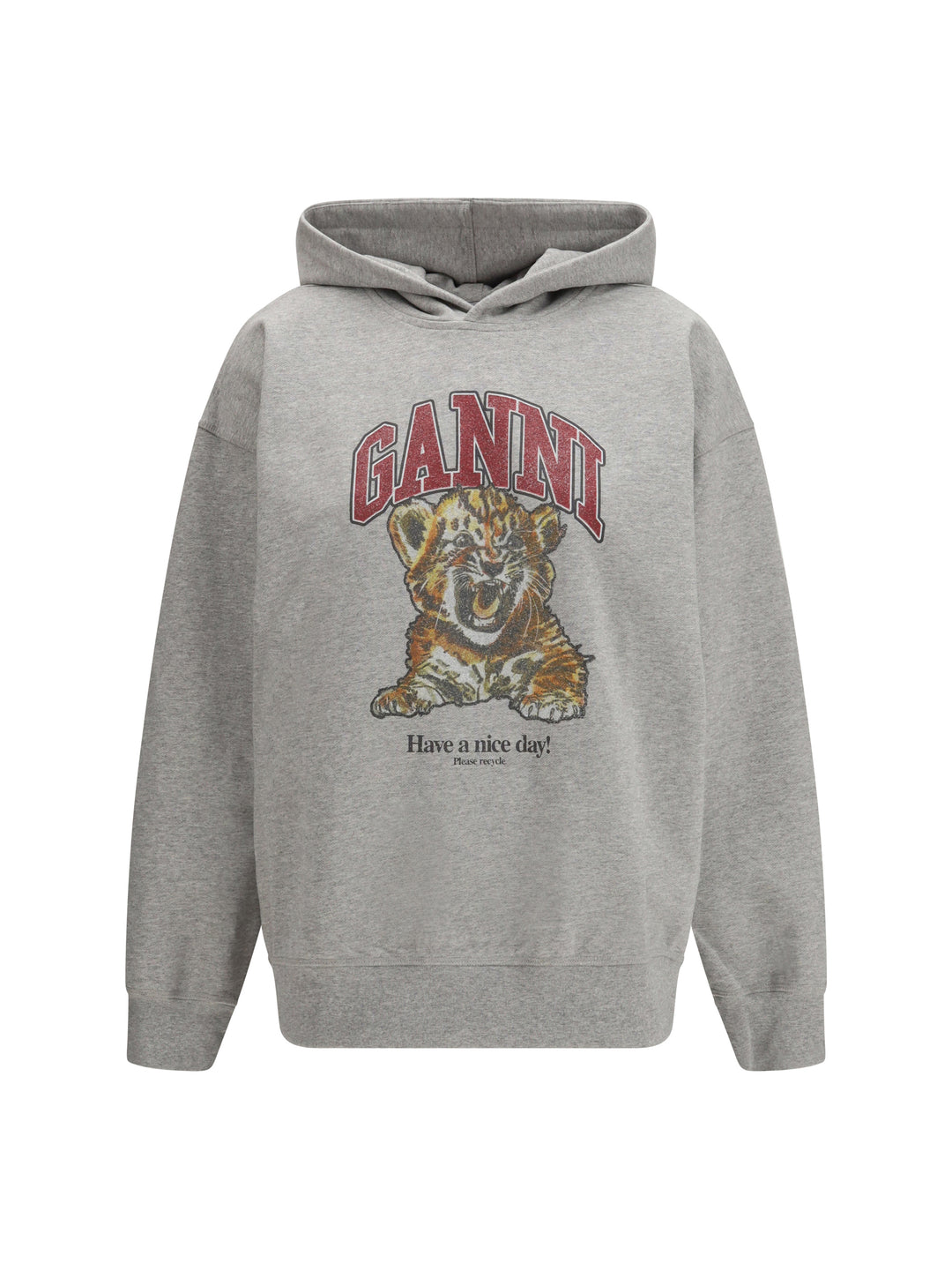 Tiger Hoodie 1