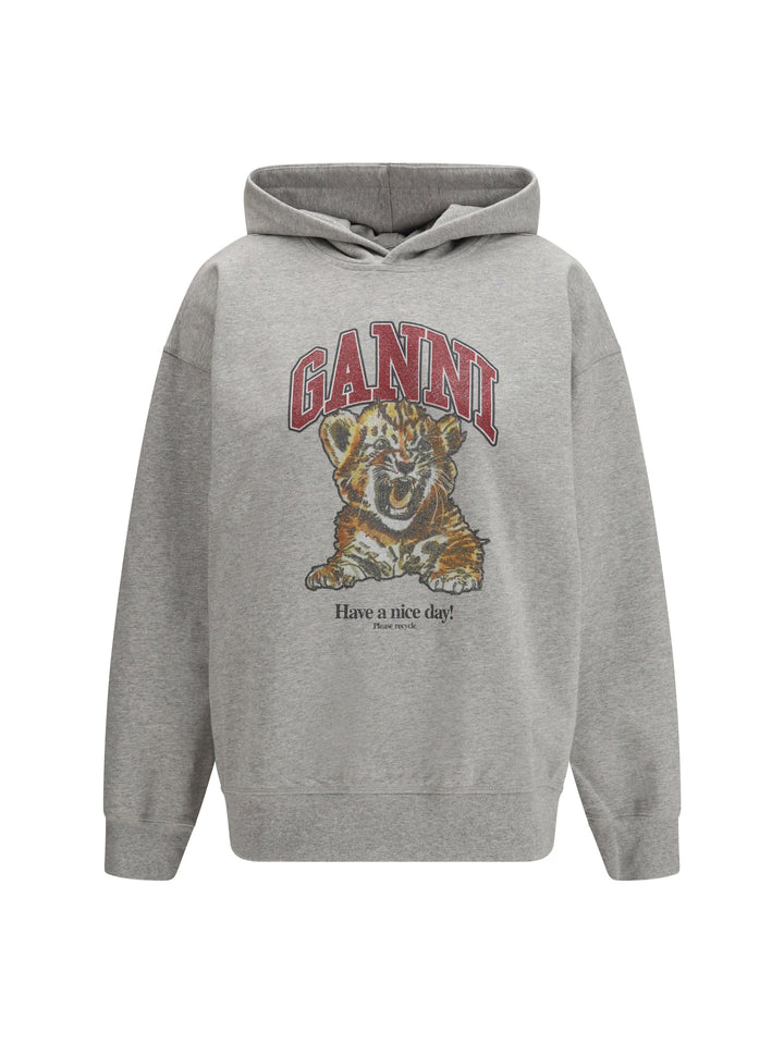 Tiger Hoodie 1
