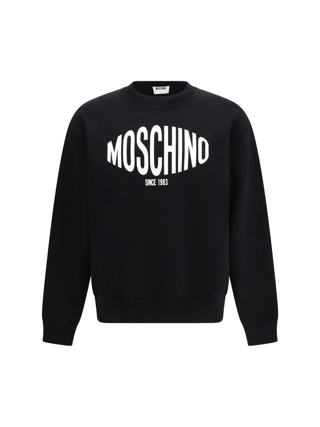 Printed organic cotton Sweatshirt 1
