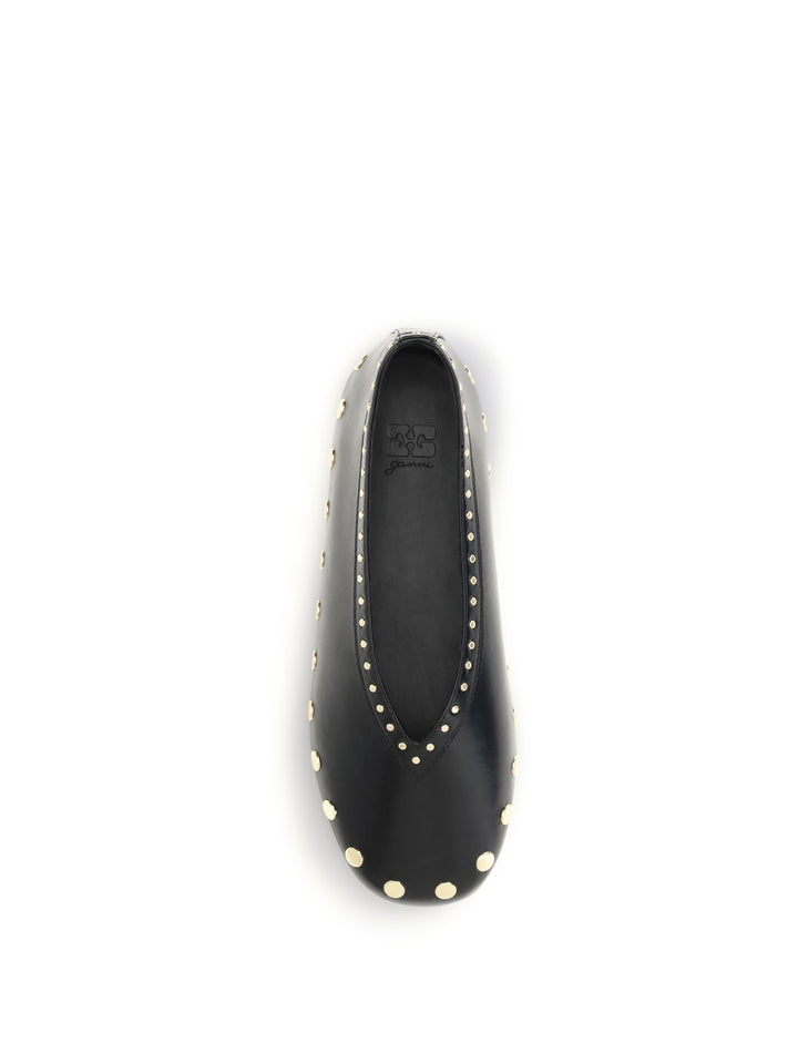 Jenny Ballerinas 4