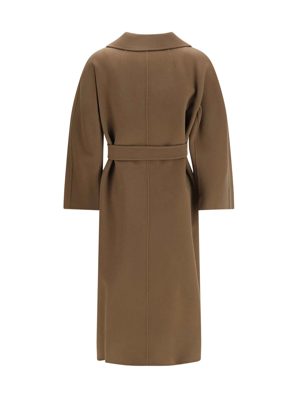 Esturia virgin wool Coat