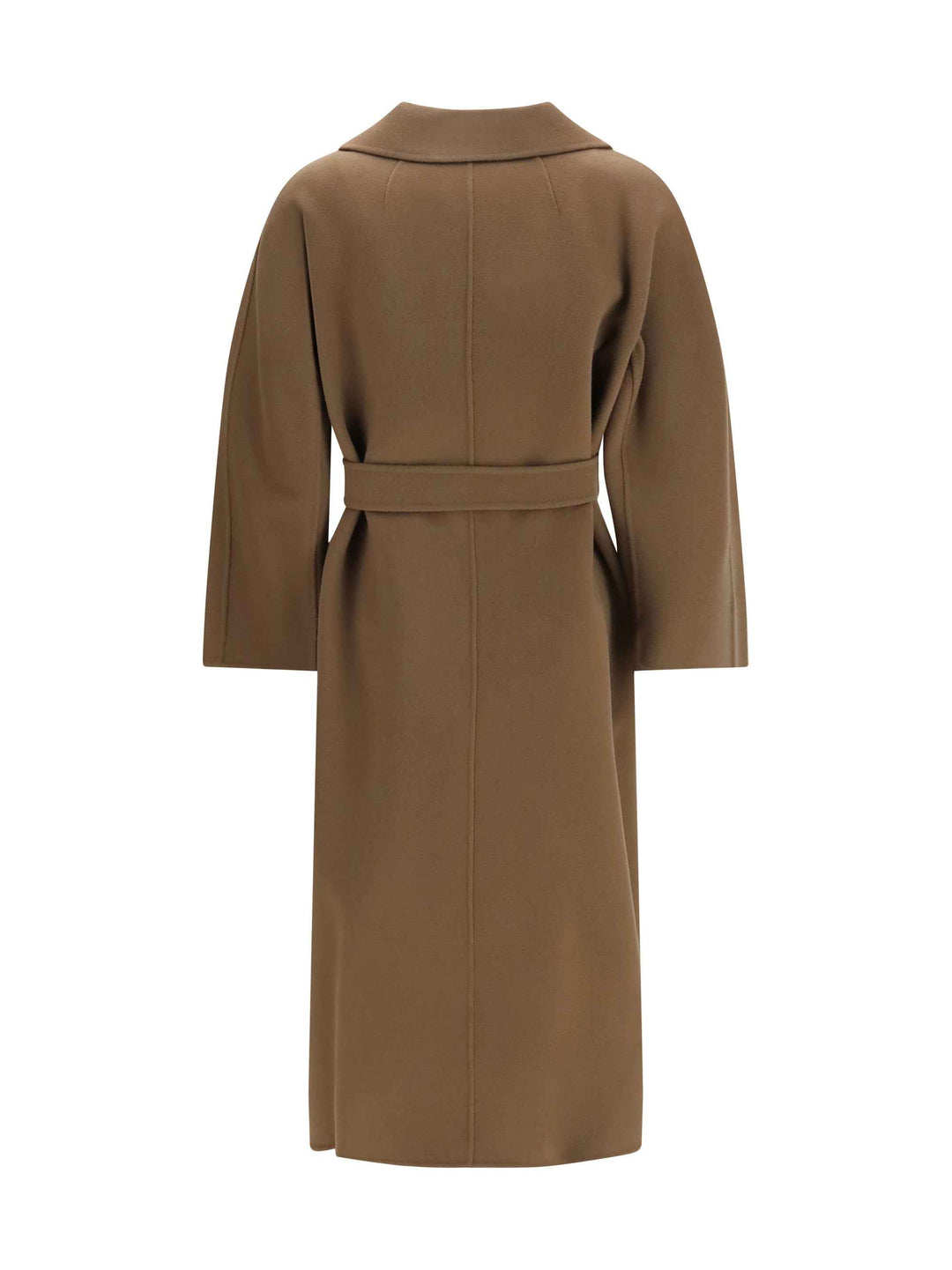 Esturia virgin wool Coat