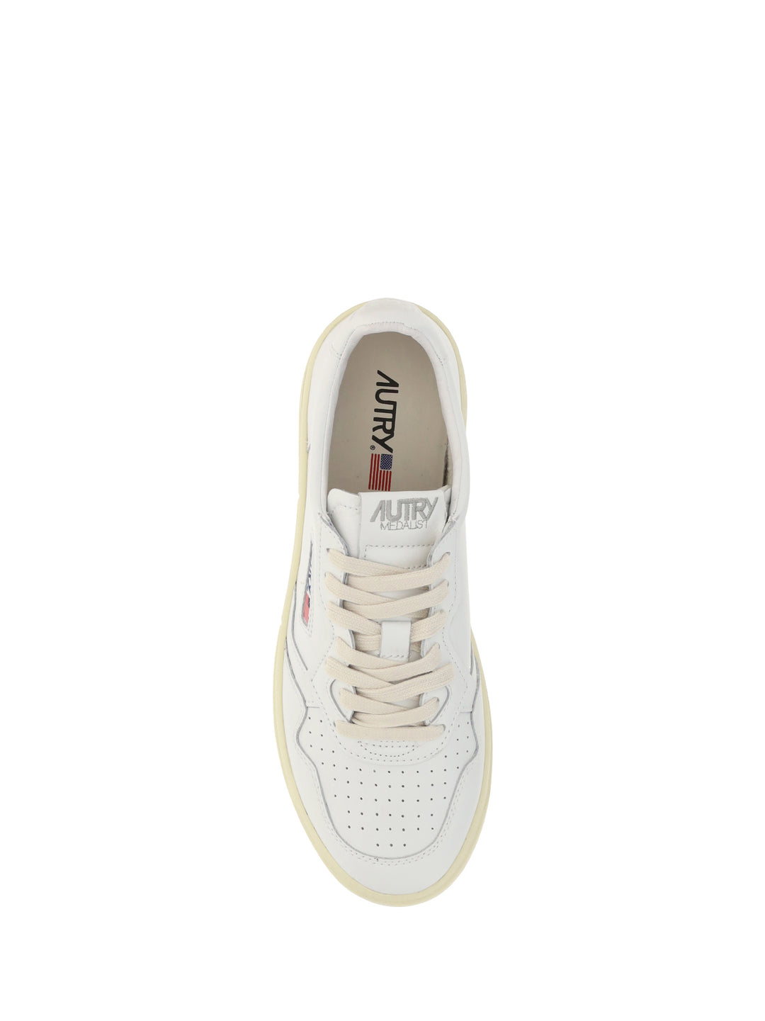 Leather Sneakers 4