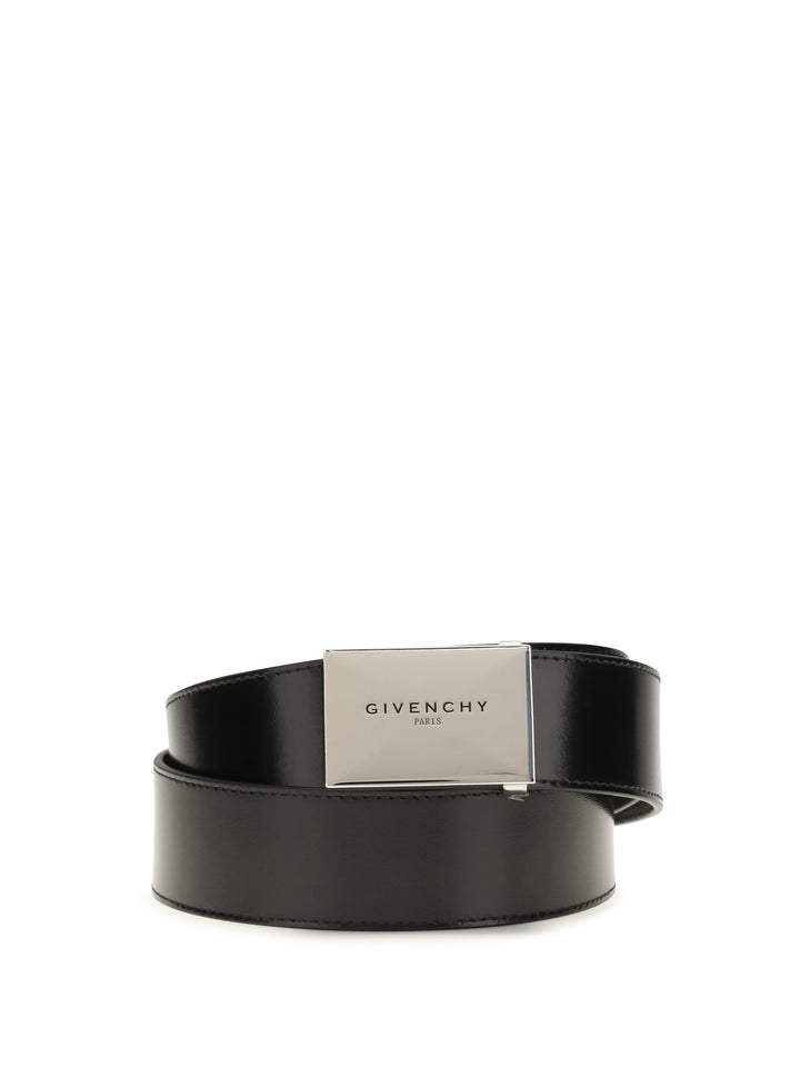 Reversible leather Belt 1