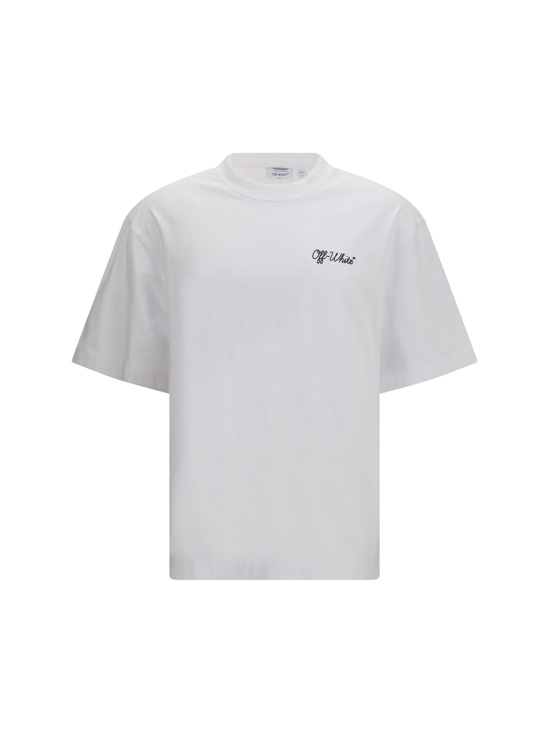Script Skate T-shirt 1