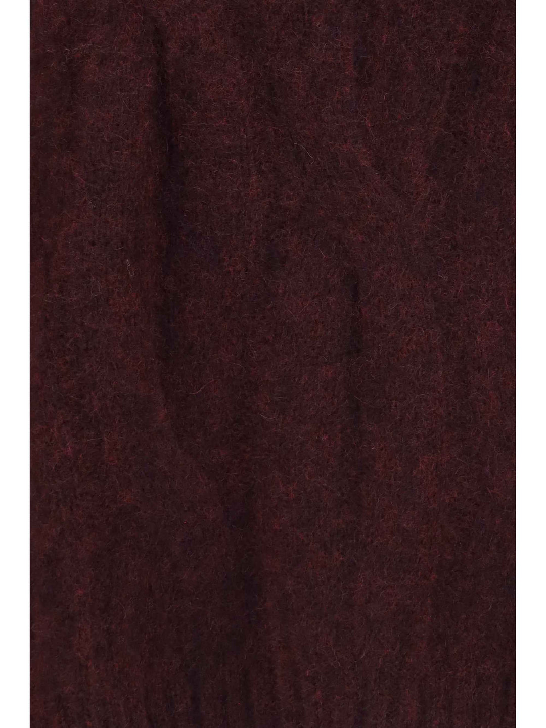 Cashmere and silk Sweater with voluminous sleeves