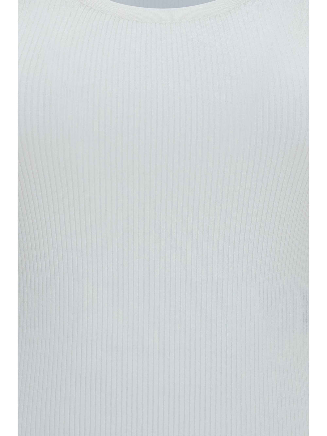 Ribbed jersey Tank Top