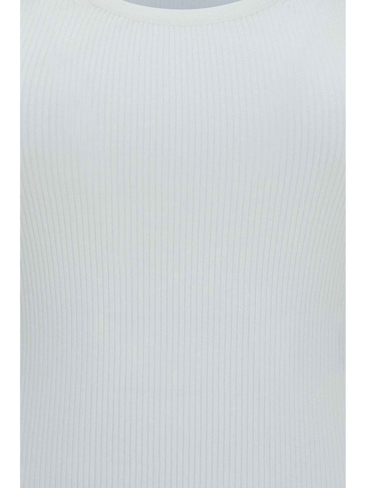 Ribbed jersey Tank Top