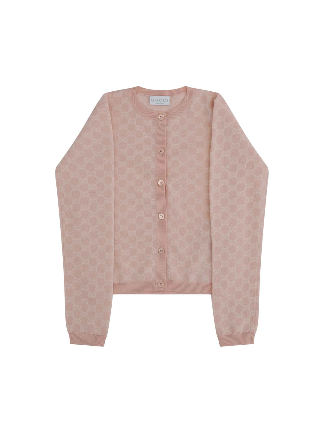 Wool Cardigan for Girl
