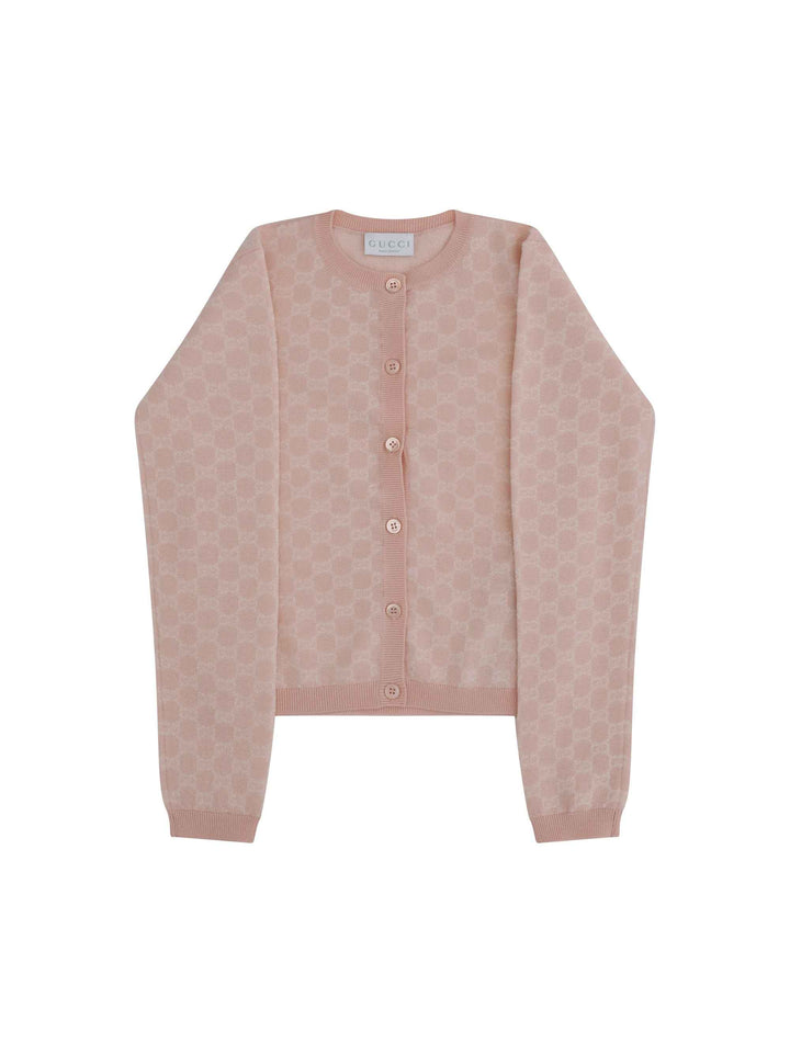 Wool Cardigan for Girl