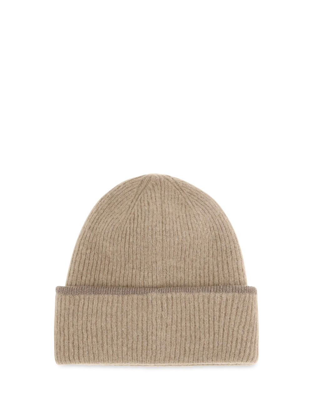 Gros Grain Ribbed Beanie 2