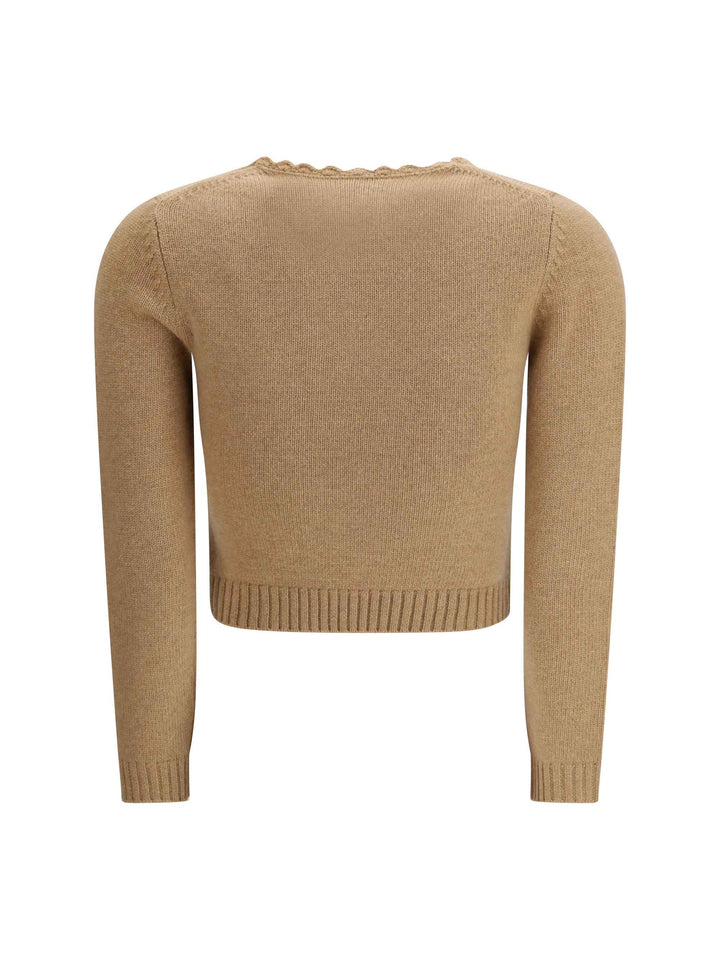 Logo Sweater