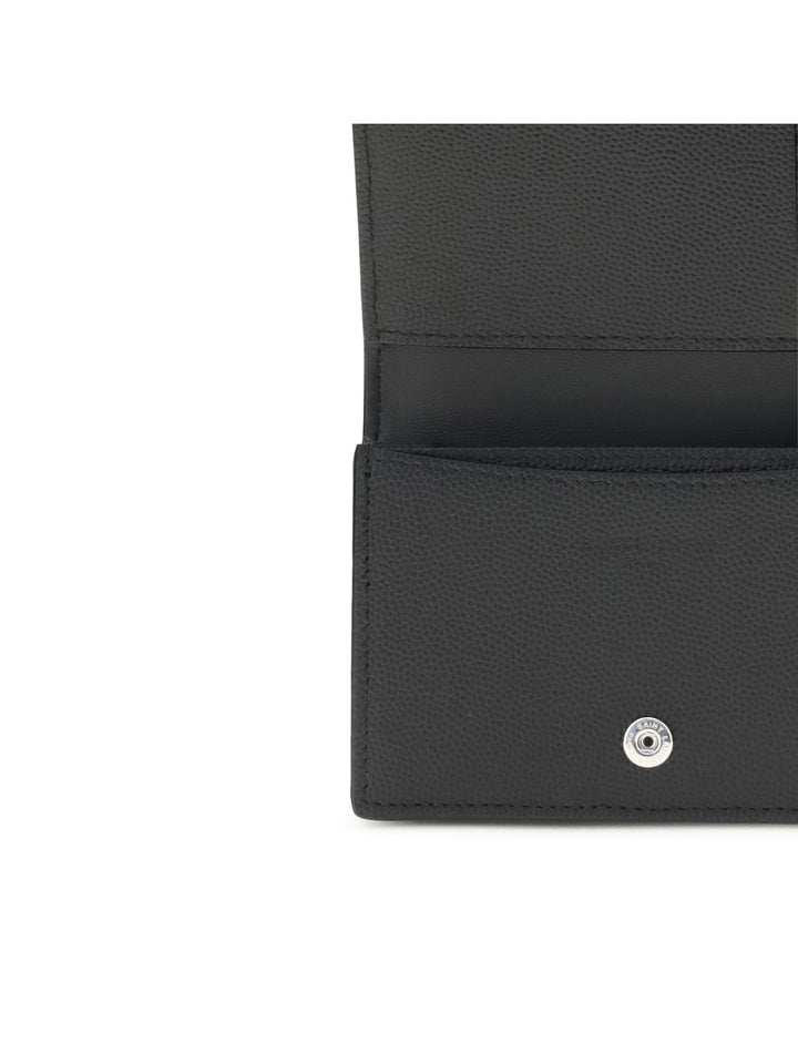 Grain de poudre leather business Card Holder 3