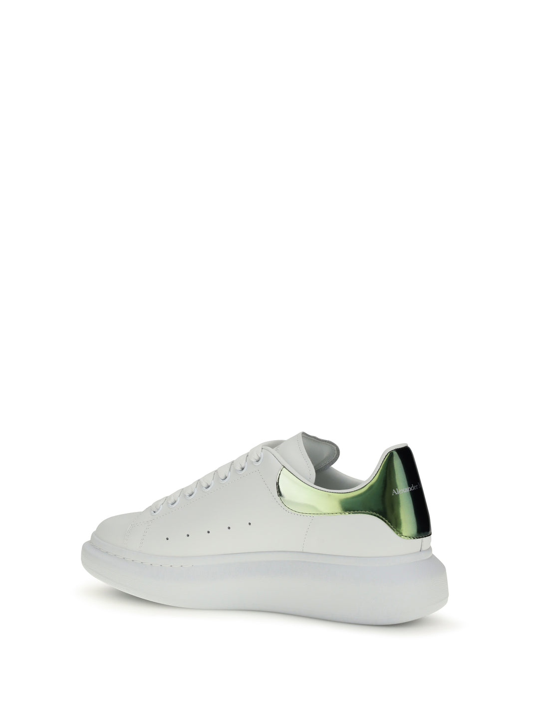 Leather Sneakers 3