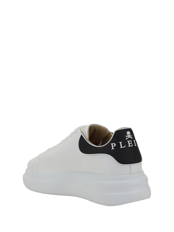 Leather Sneakers 3