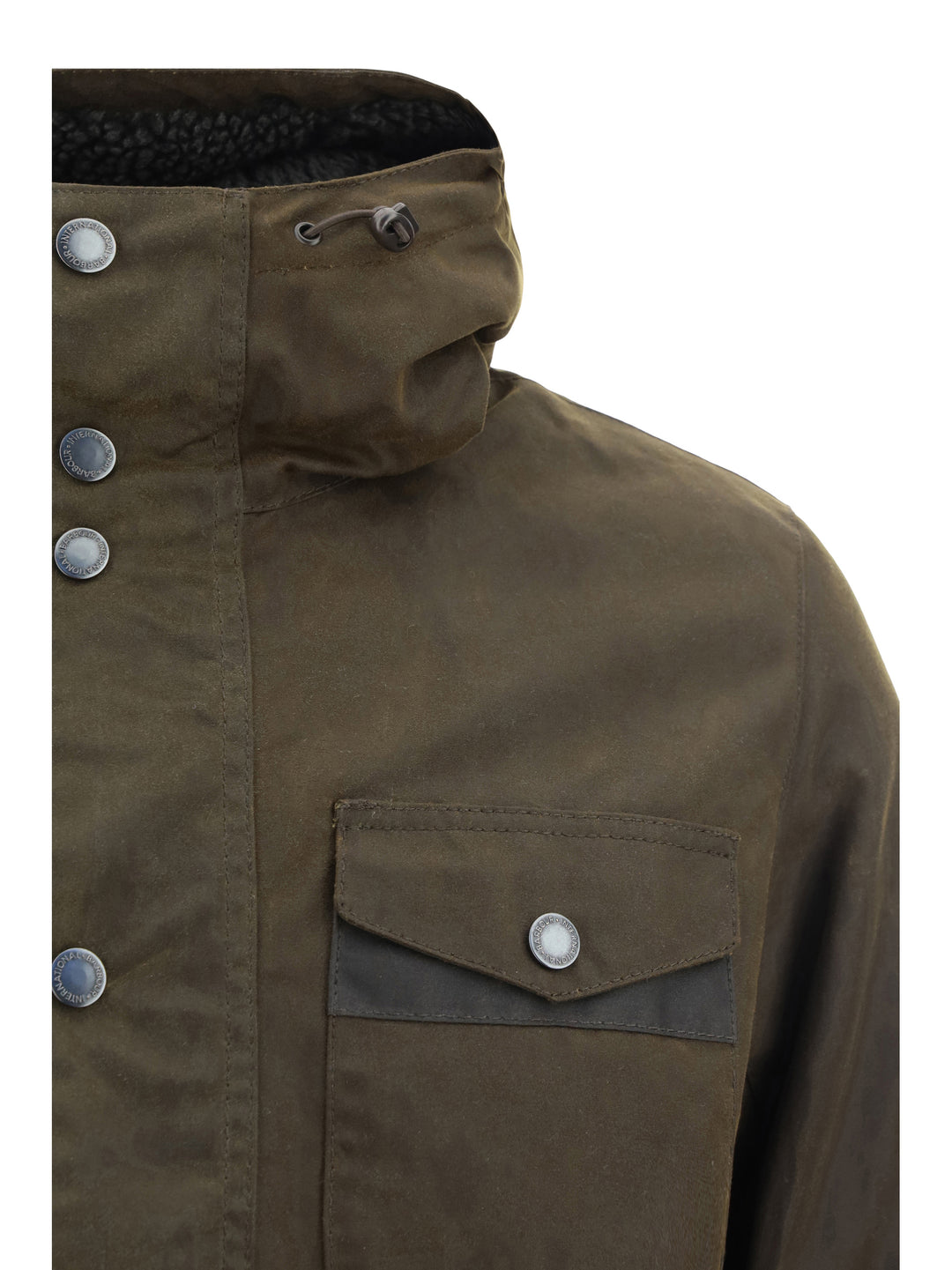 Hooded Jacket 3