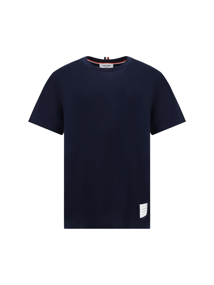 Short sleeve crewneck T-shirt 1