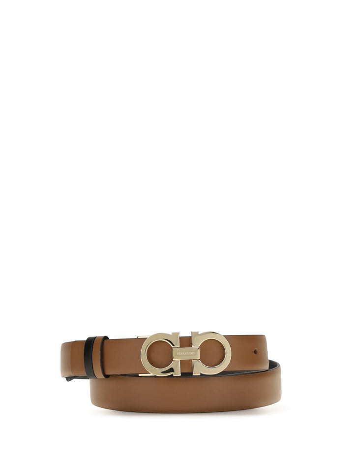 Reversible leather Belt 1