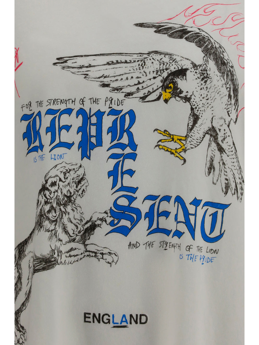 Enemy T-shirt 3