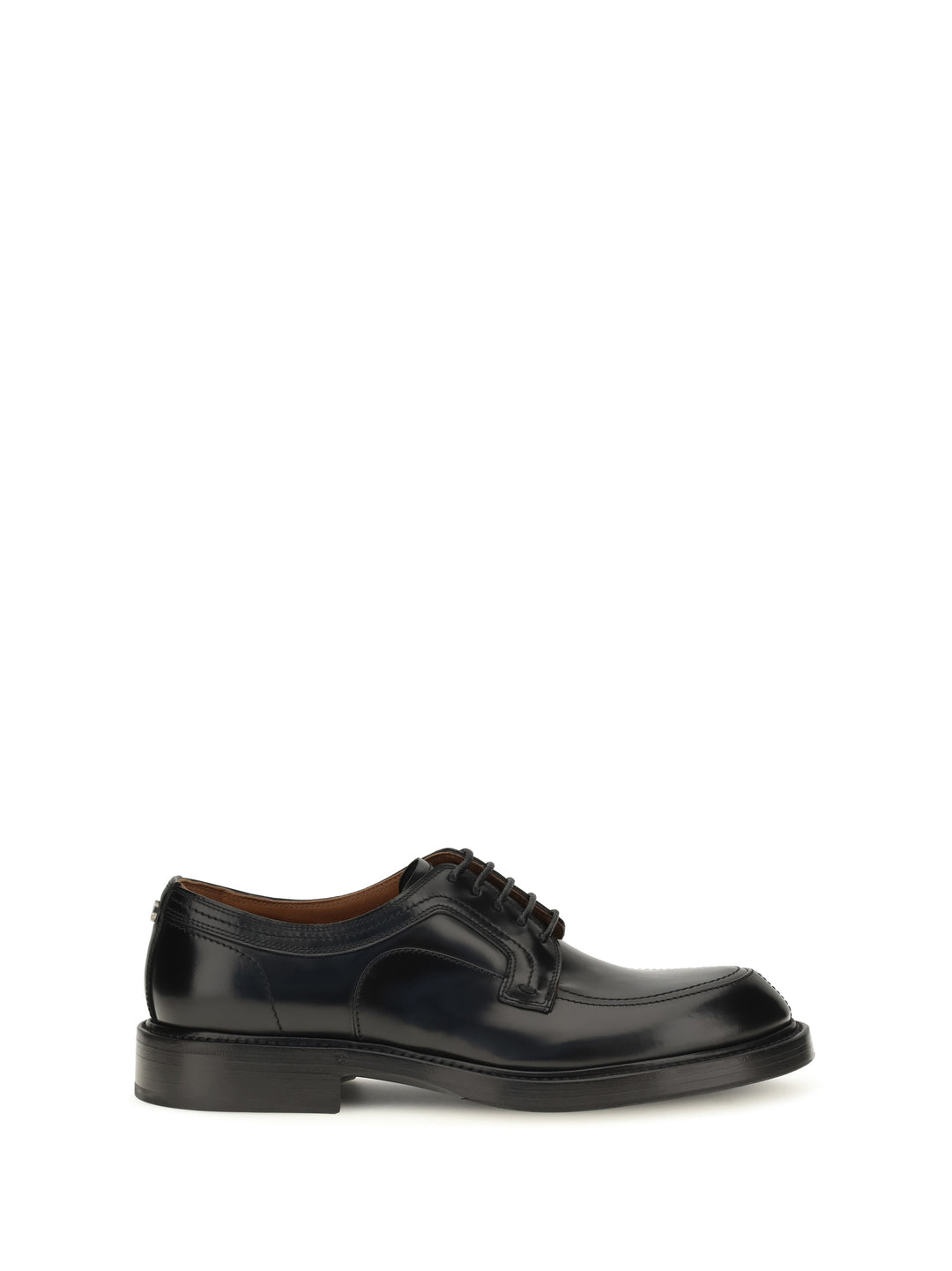 Calfskin Derby Loafers 1