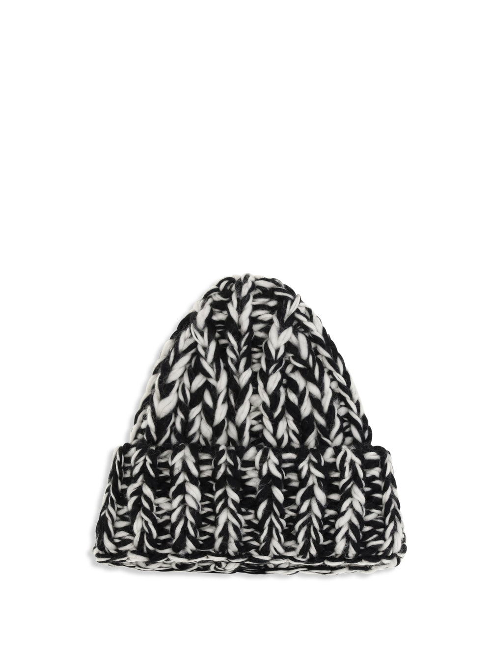 XXL wool Knit Beanie 2