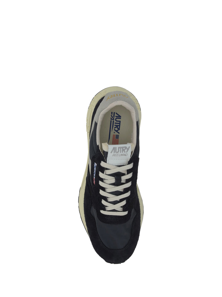 Reelwind Low Sneakers 4