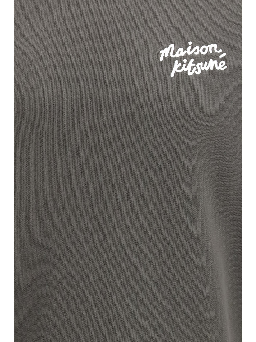 Cotton Sweatshirt wih logo 3
