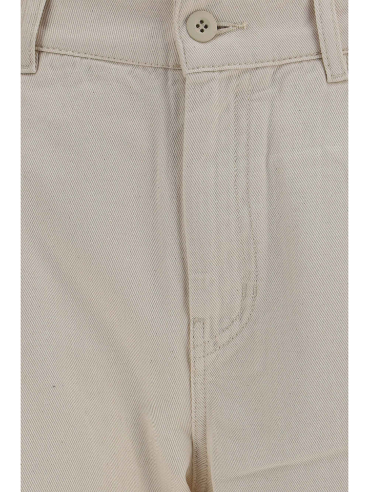 Canneti cotton bull Pants