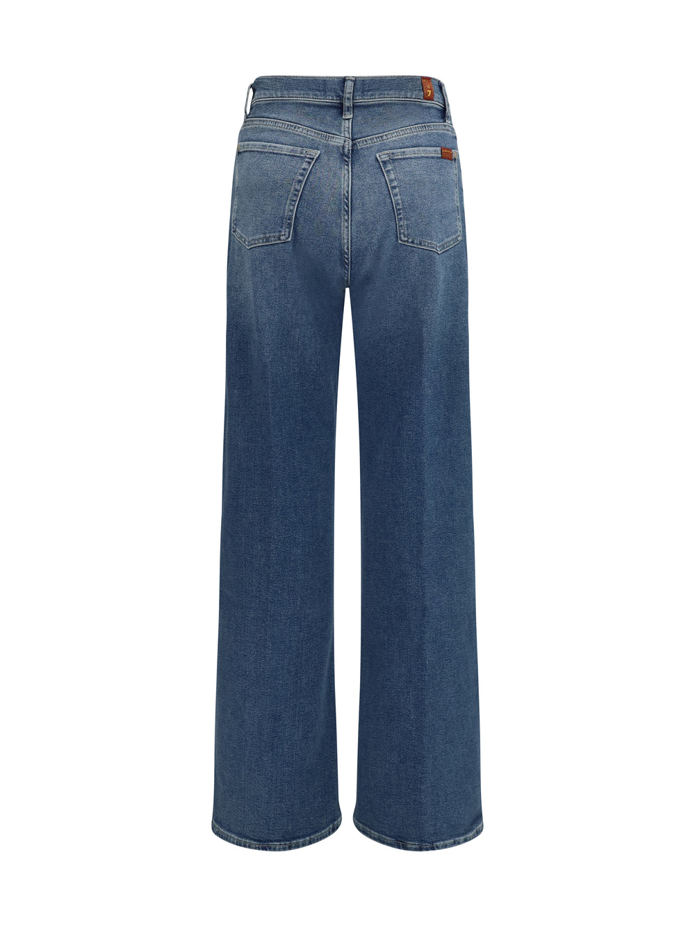 Flared denim Jeans 2