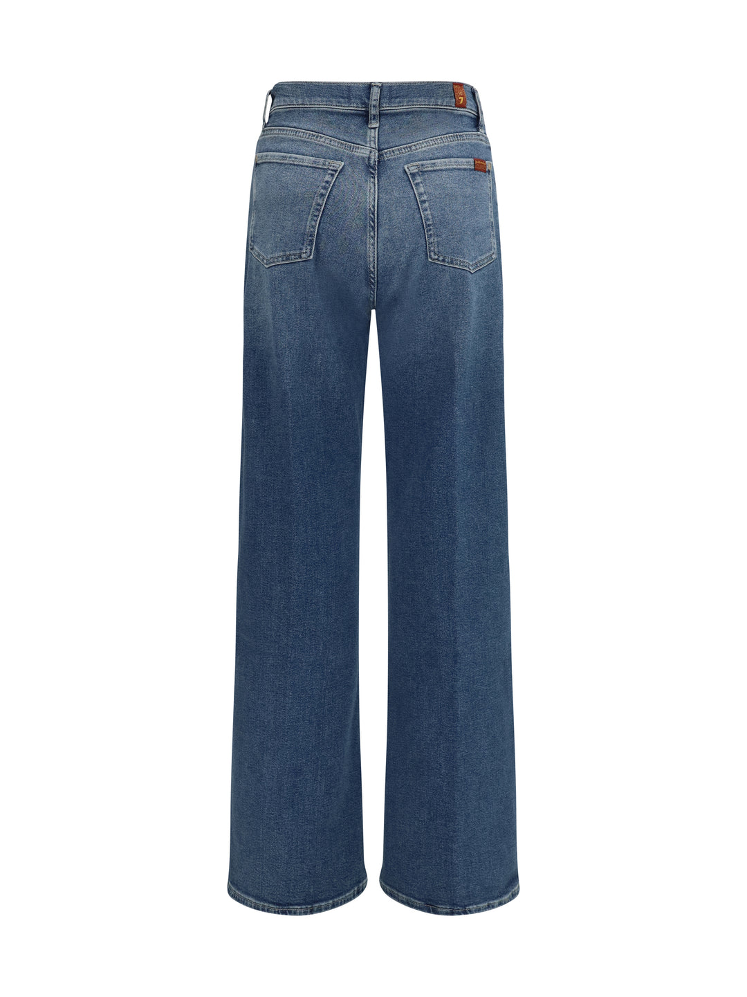 Flared denim Jeans 2