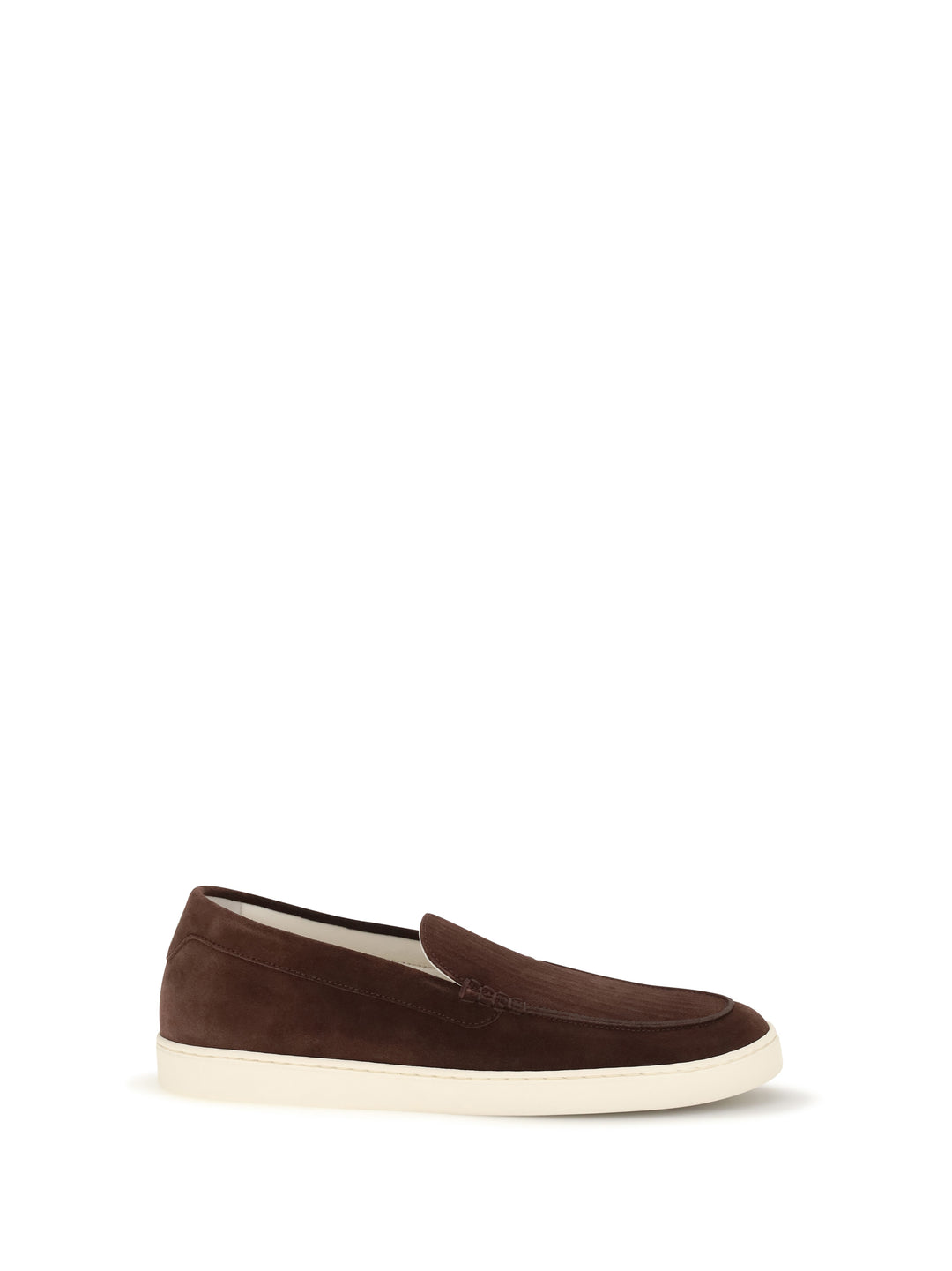 Suede Loafers 1