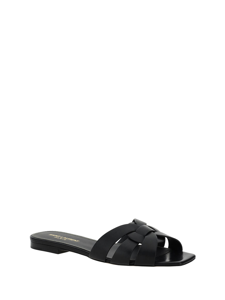 Tribute leather Sandals 2