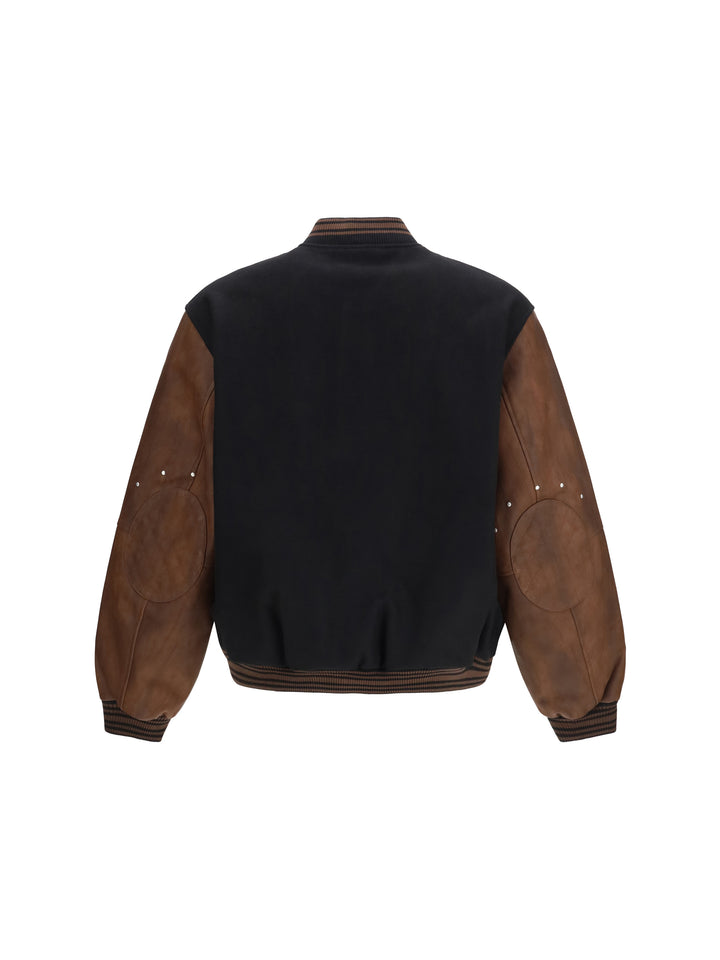 Vintage Varsity Jacket 2