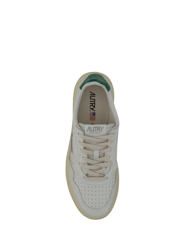 Low 01 Sneakers 4