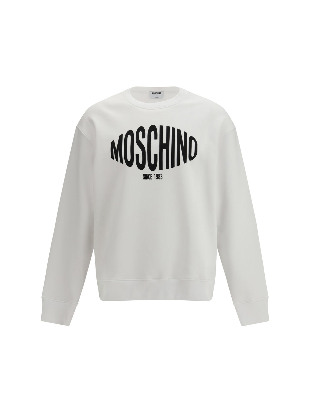 Printed organic cotton Sweatshirt 1
