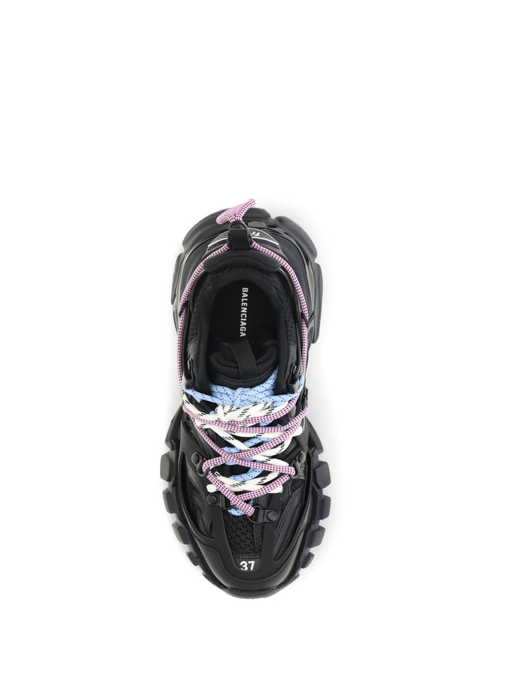 Track Trail Sneakers 4