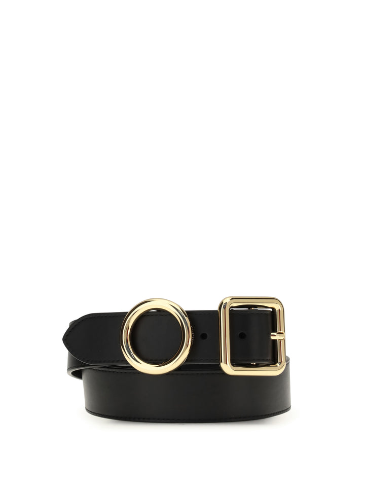 Leather Regalo Belt 1