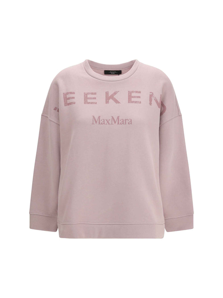 Cotton crewneck Sweatshirt