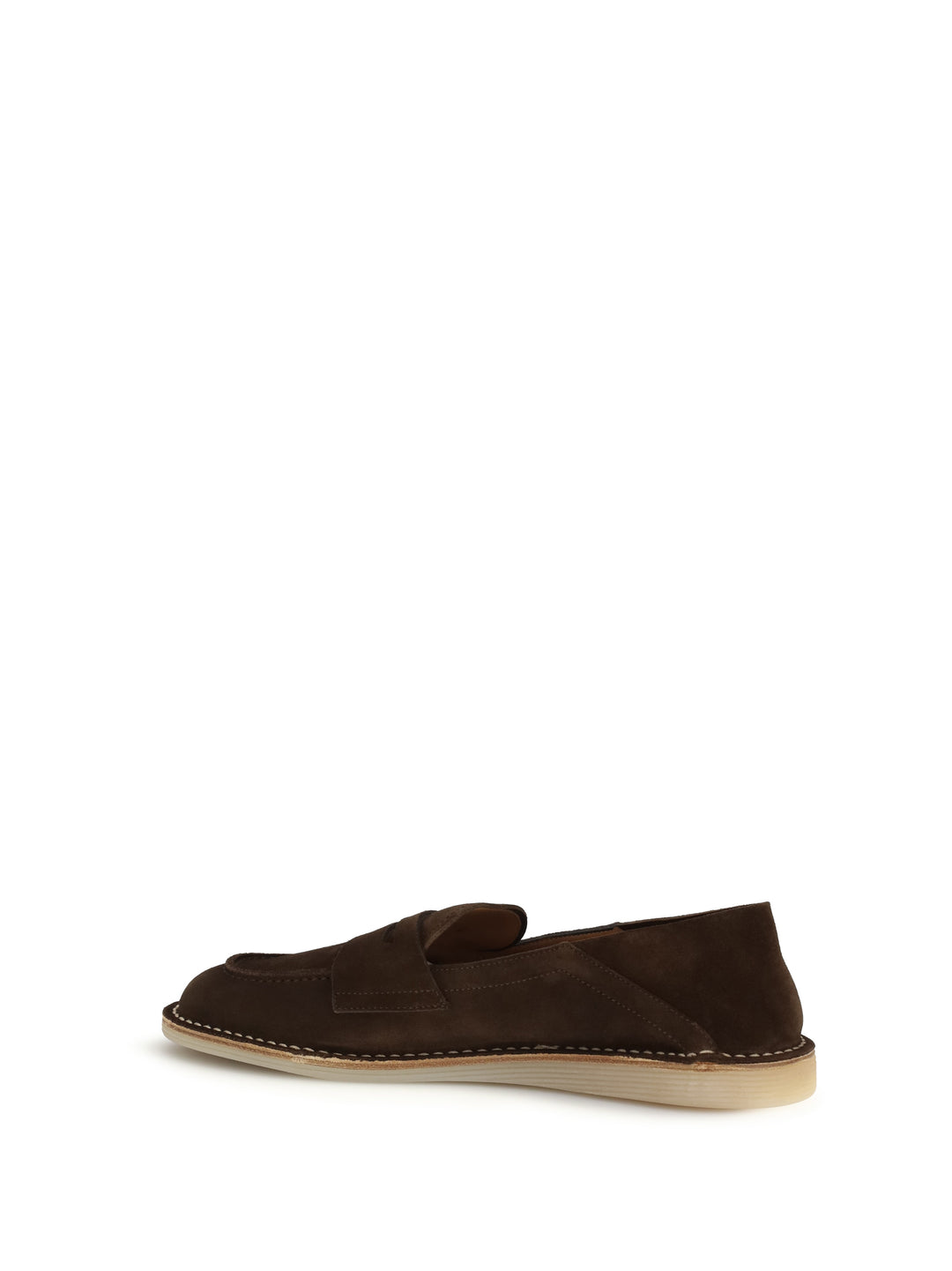 Suede Loafers 3