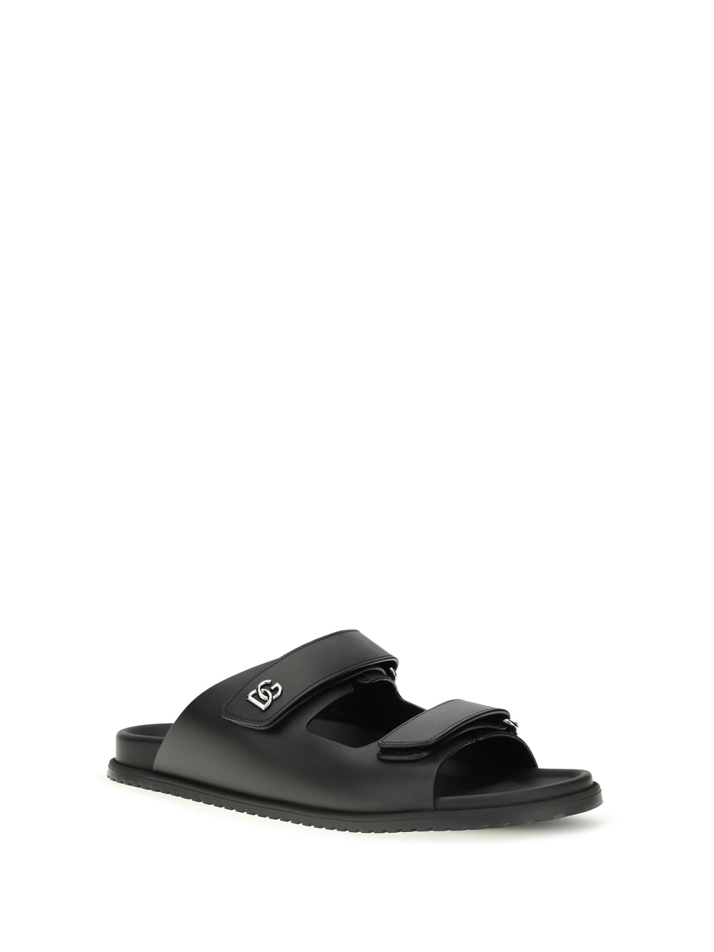Calfskin leather Sandals 2