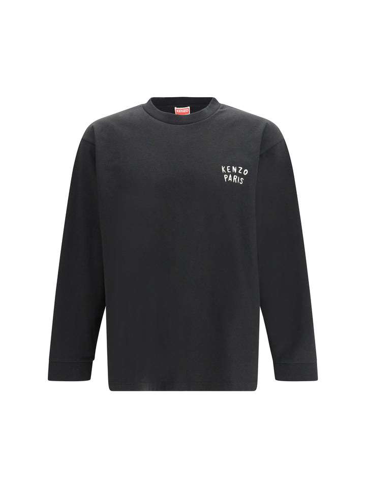 Relaxed Fit Long-Sleeve T-shirt 1