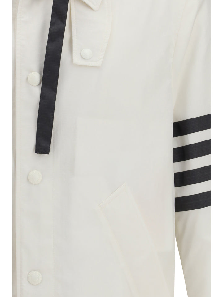 Unconstructed hooded Bal Collar 3