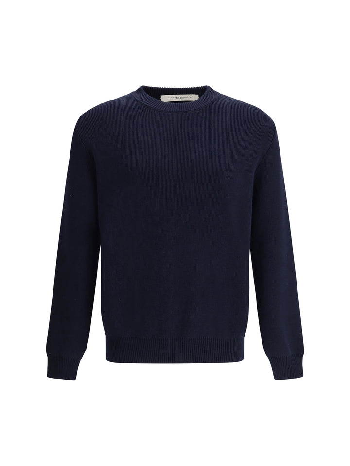 Golden Sweater 1