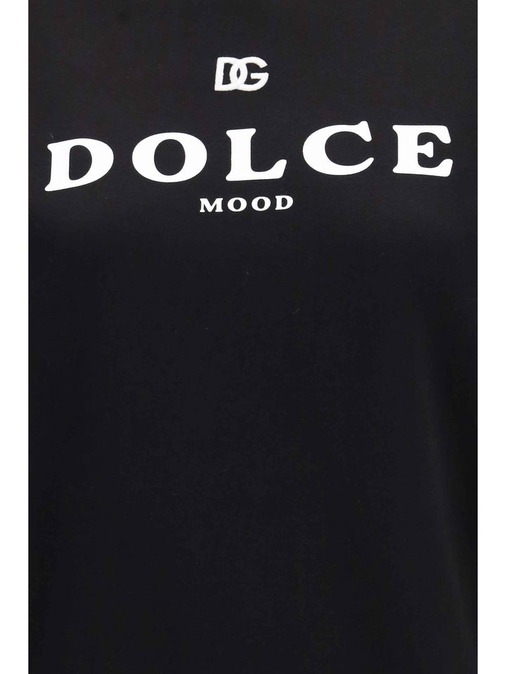 Cotton logo crewneck Sweatshirt