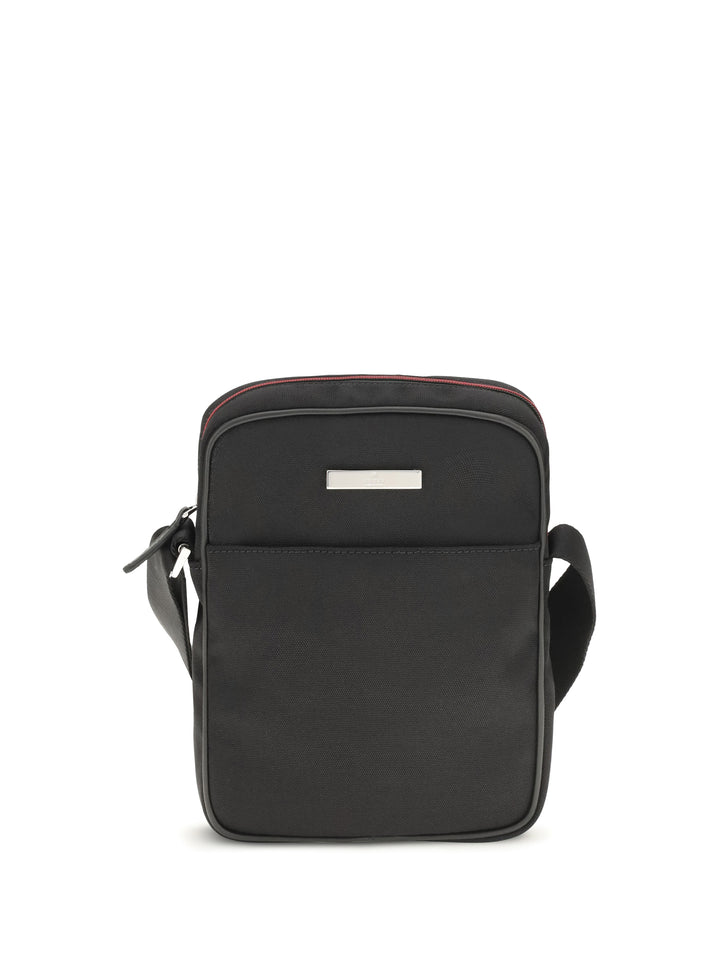 Small Tag Shoulder Bag 1