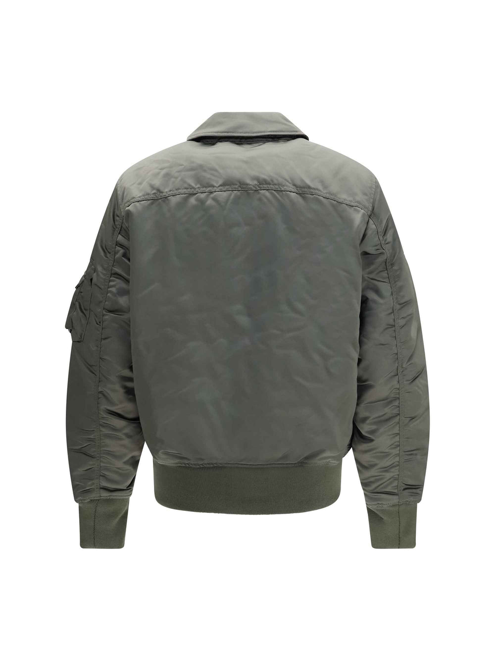 ALPHA INDUSTRIES Jackets & Coats in VINTAGE GREEN