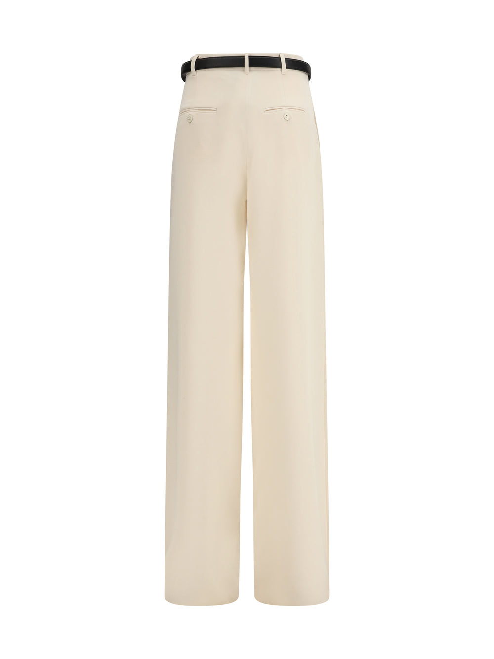 Elegant Pants with belt 2